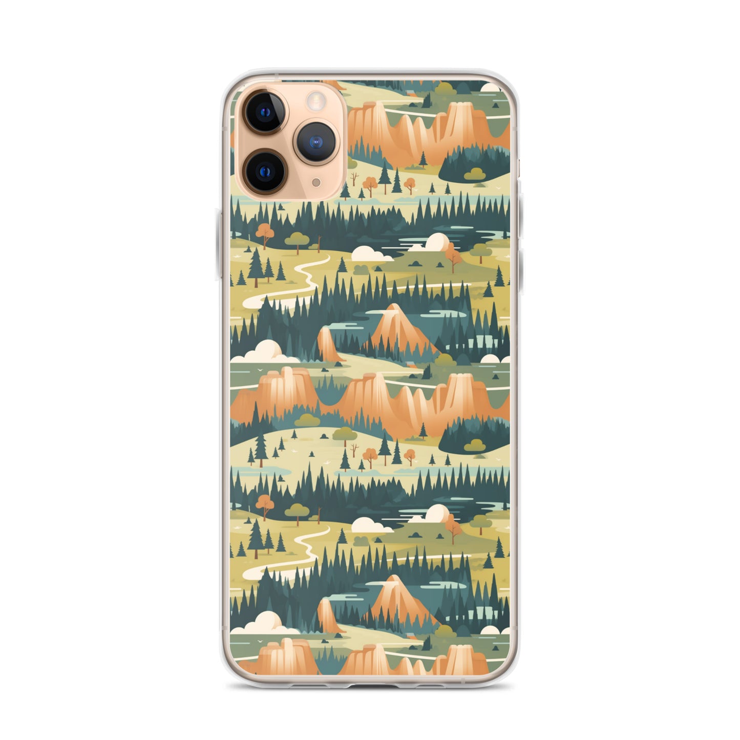 iPhone Case - Great Outdoors