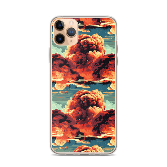 iPhone Case - Cloud Chaos