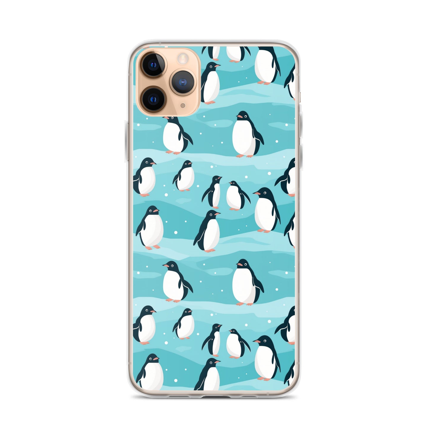 iPhone Case - Penguin Parade