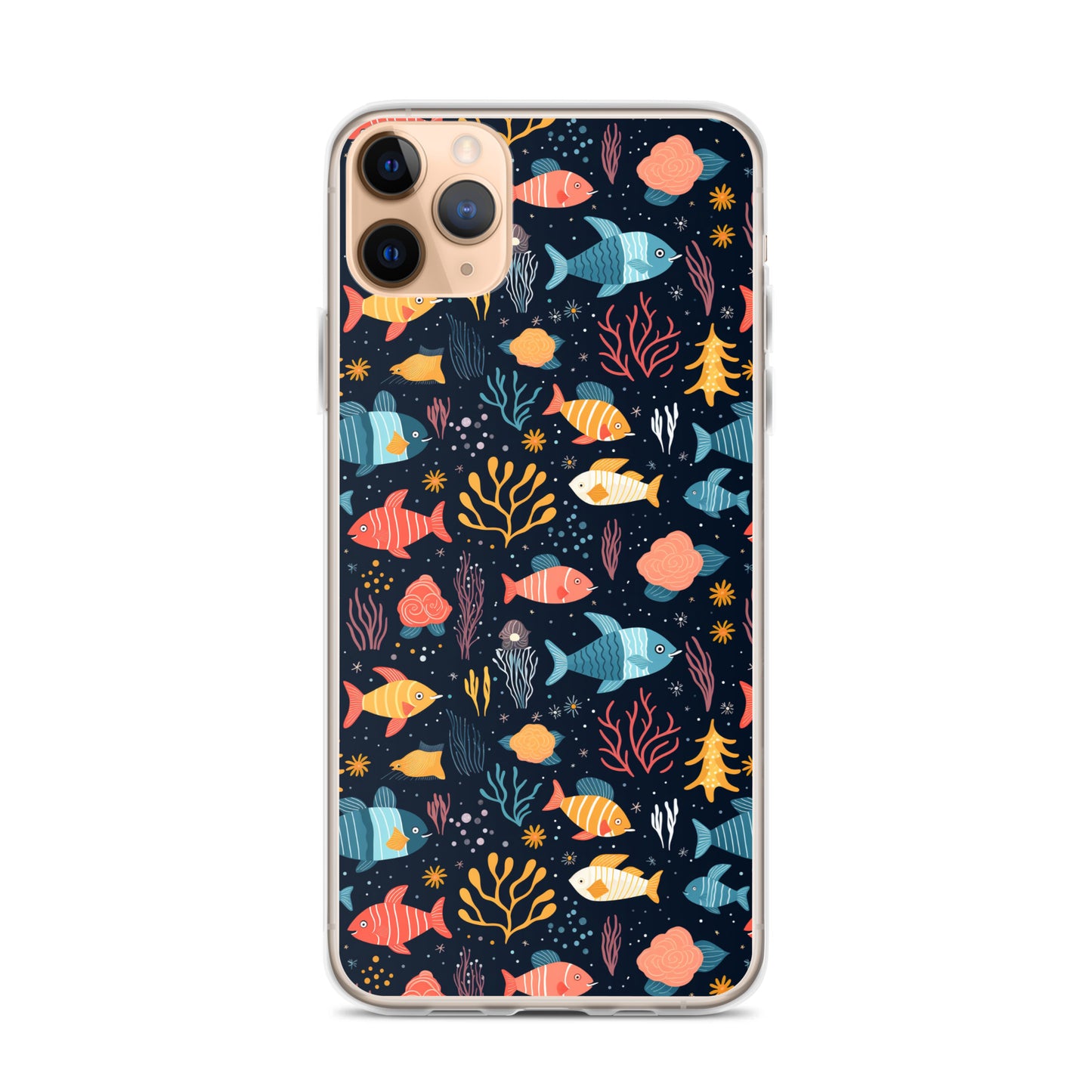 iPhone Case - Coral Kingdom