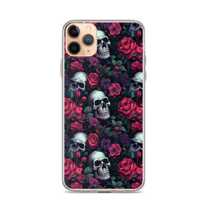 iPhone Case - Blossoming Eternity