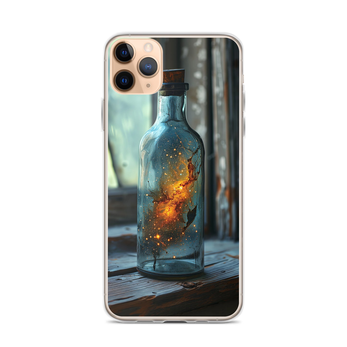 iPhone Case - Universe in a Bottle #7