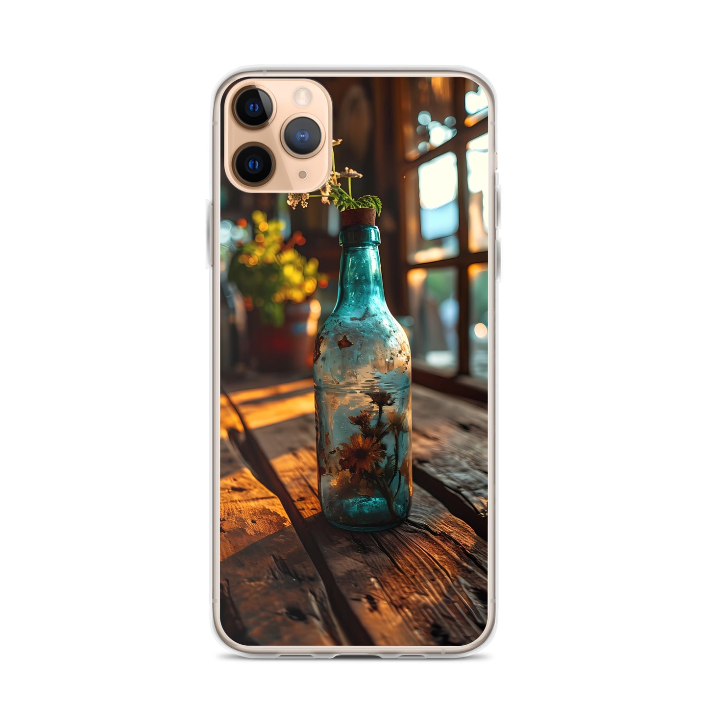 iPhone Case - Universe in a Bottle #6