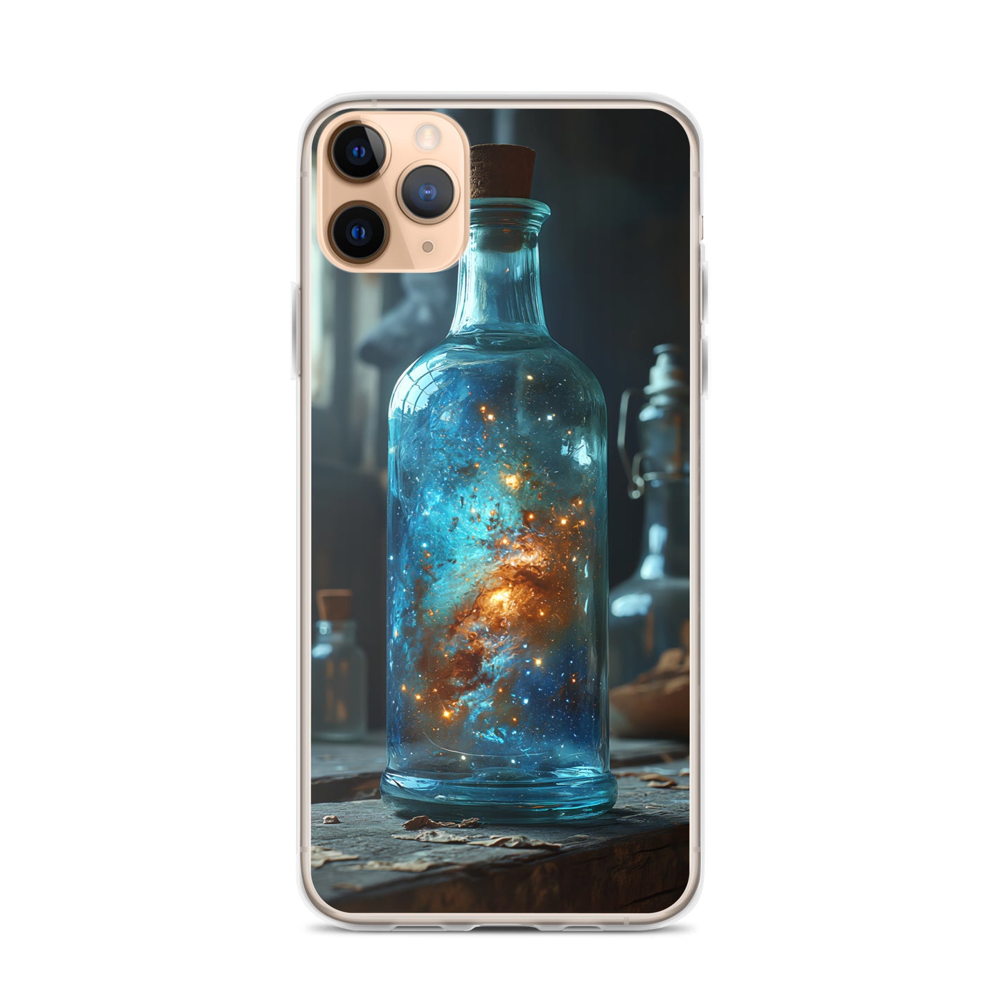 iPhone Case - Universe in a Bottle #10