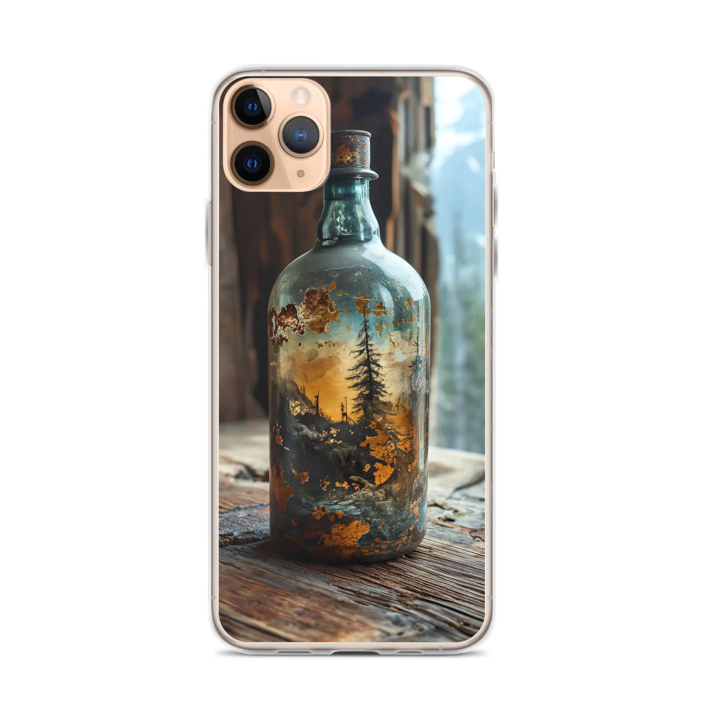 iPhone Case - Universe in a Bottle #11