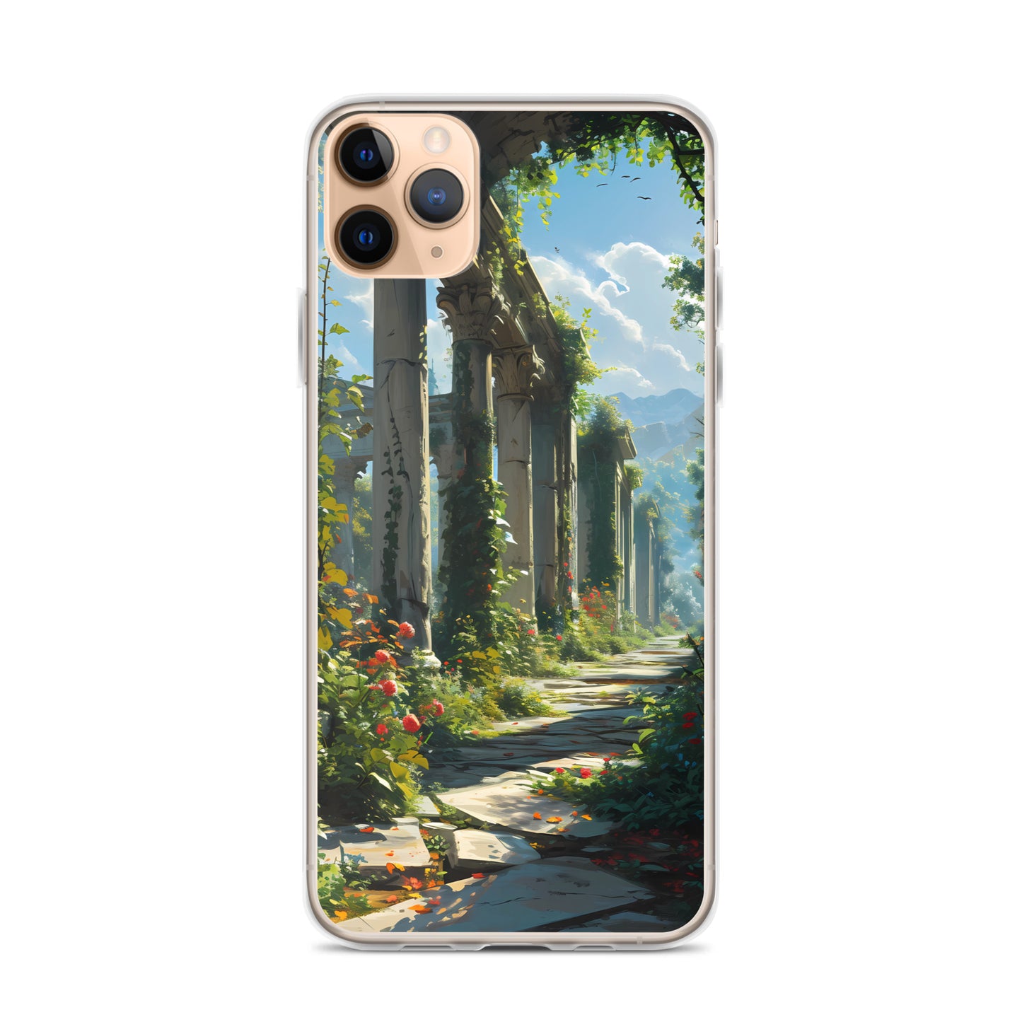 iPhone Case - Heavenly Atrium