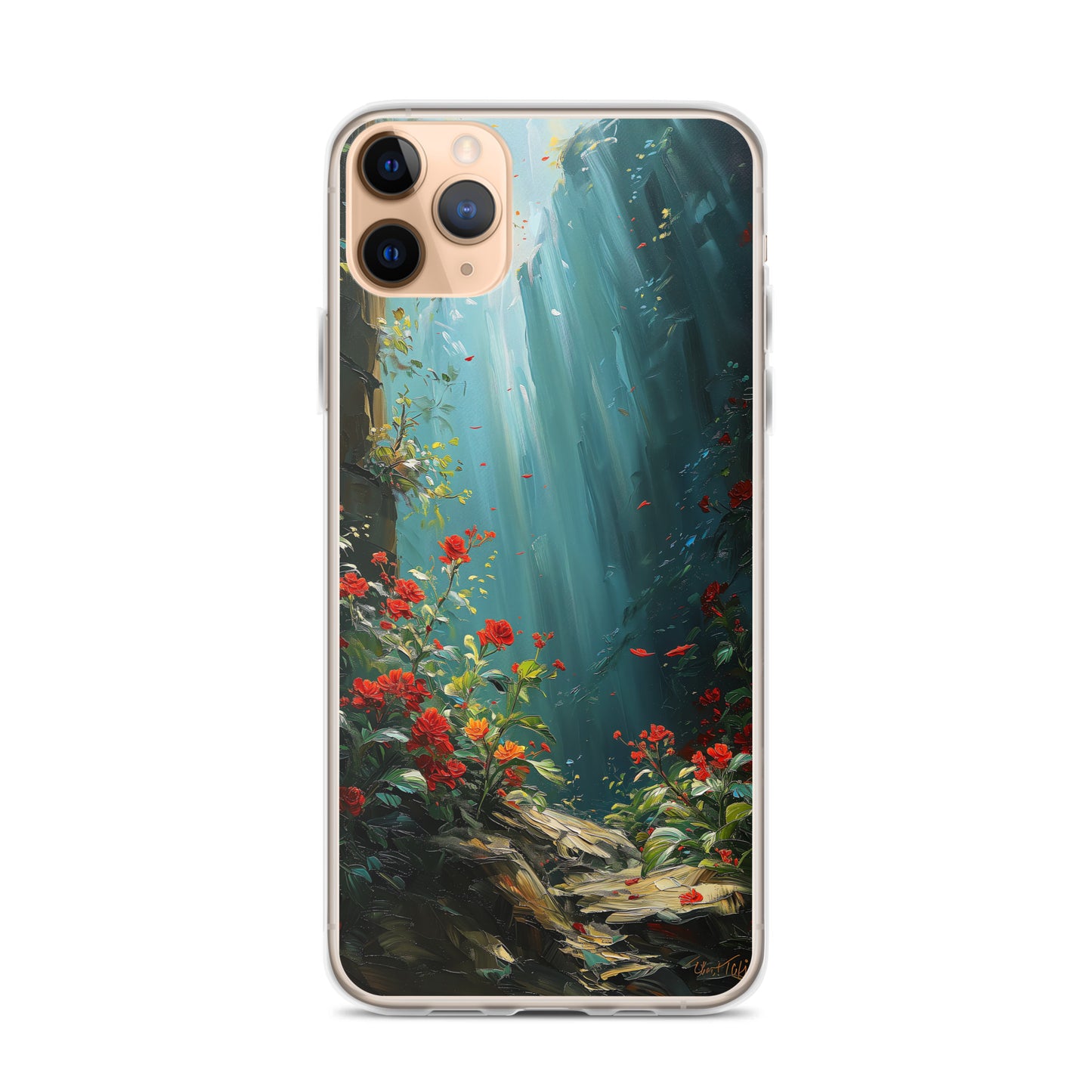 iPhone Case - Heavenly Cascade