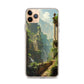 iPhone Case - Lost Temples of the Verdure