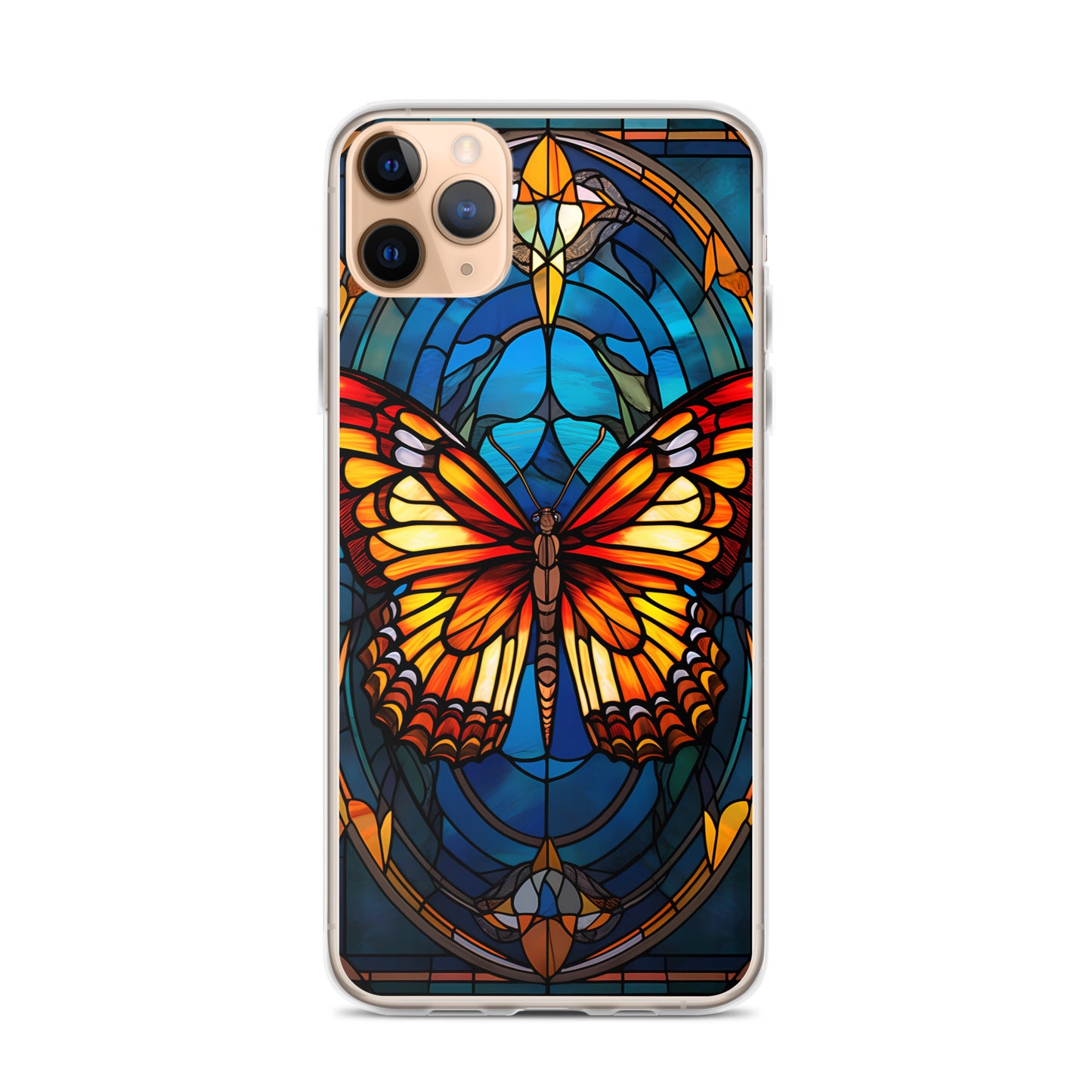 iPhone Case - Luminous Wings