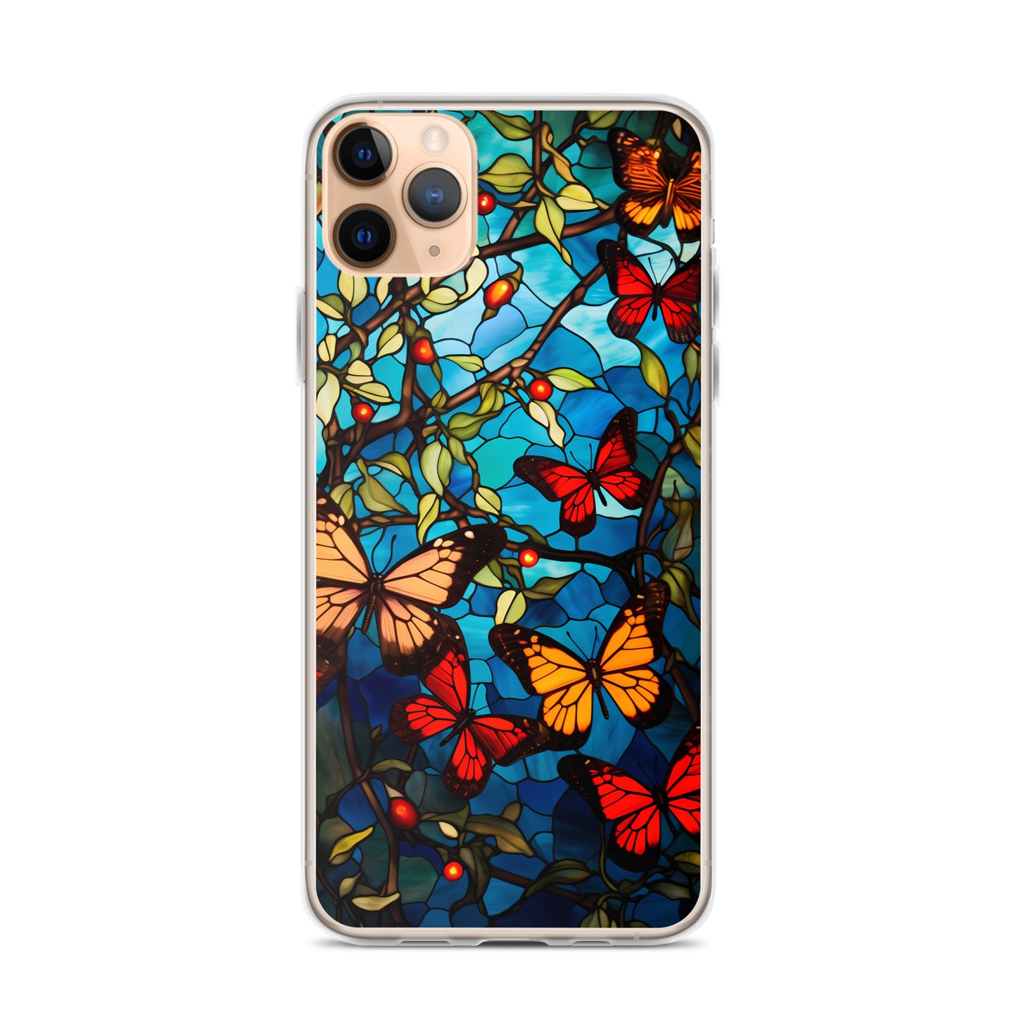 iPhone Case - Radiant Winged Dance