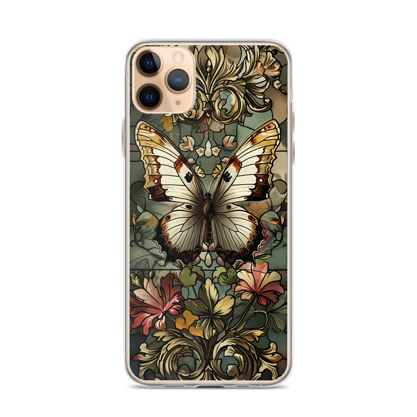 iPhone Case - Butterfly Wings Tapestry