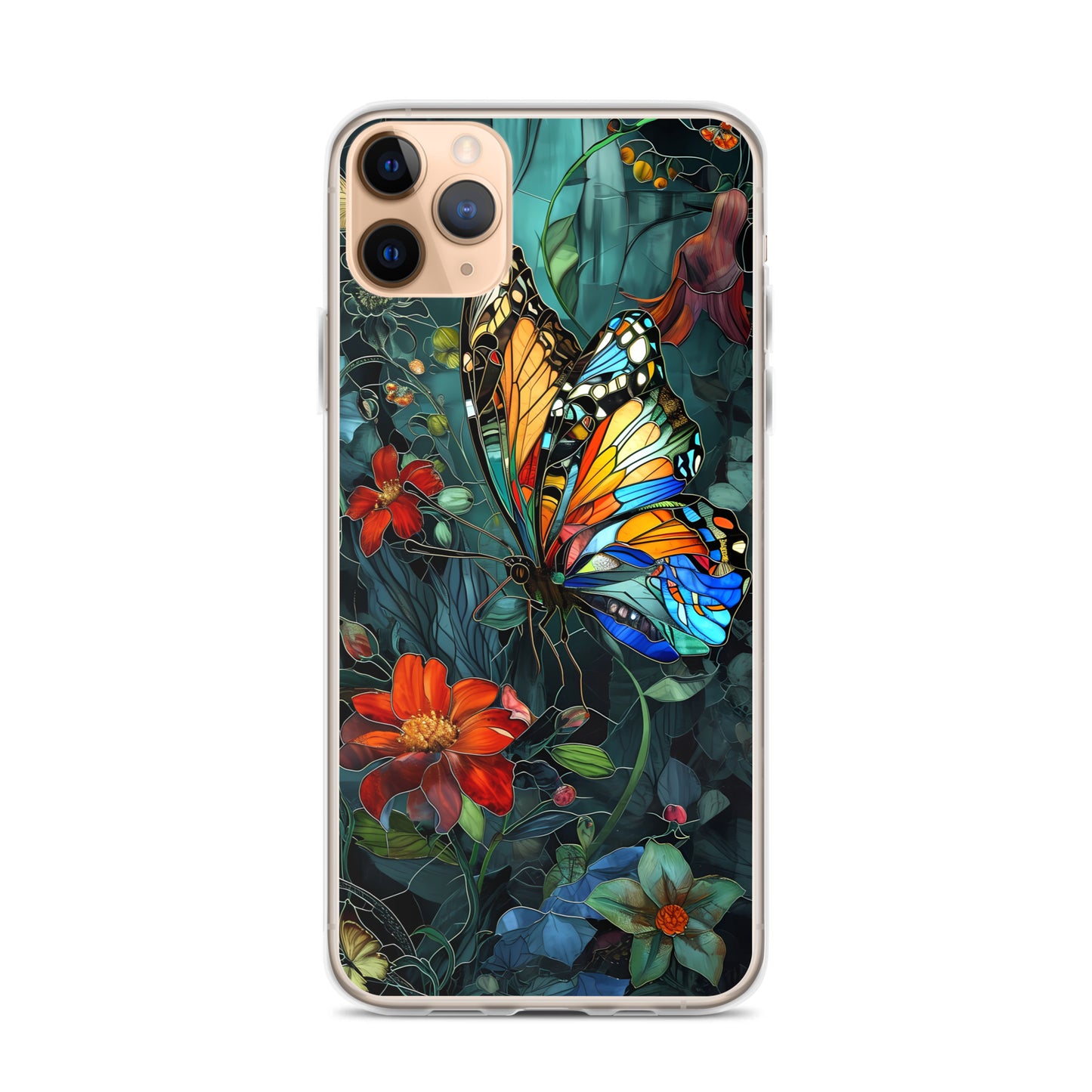 iPhone Case - Botanical Brilliance