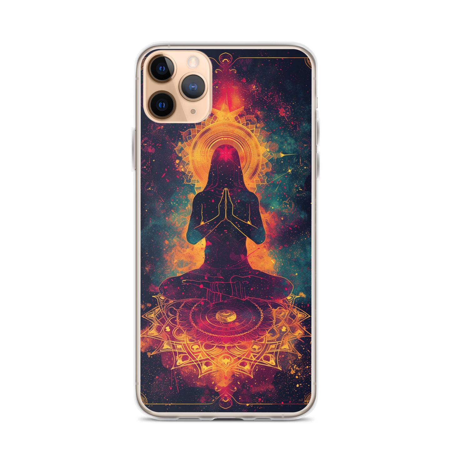 iPhone Case - Cosmic Meditation