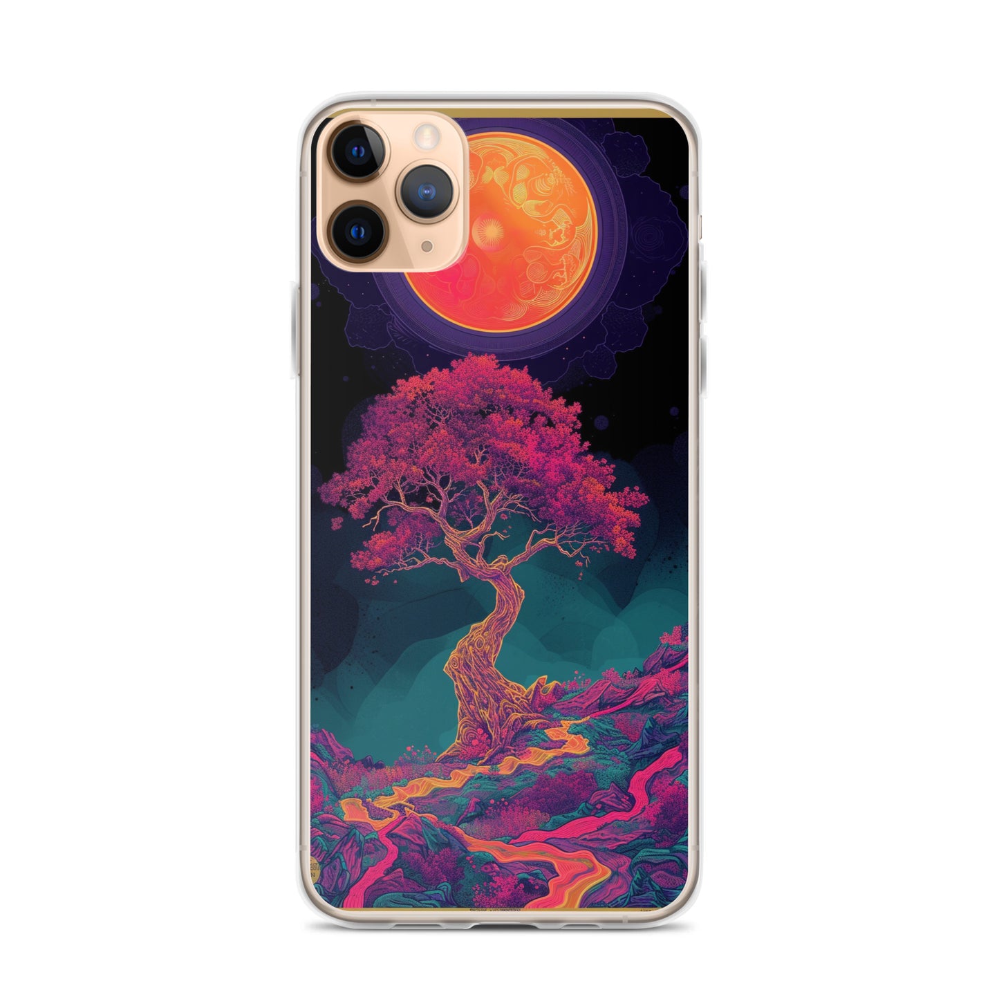 iPhone Case - Cosmic Resonance