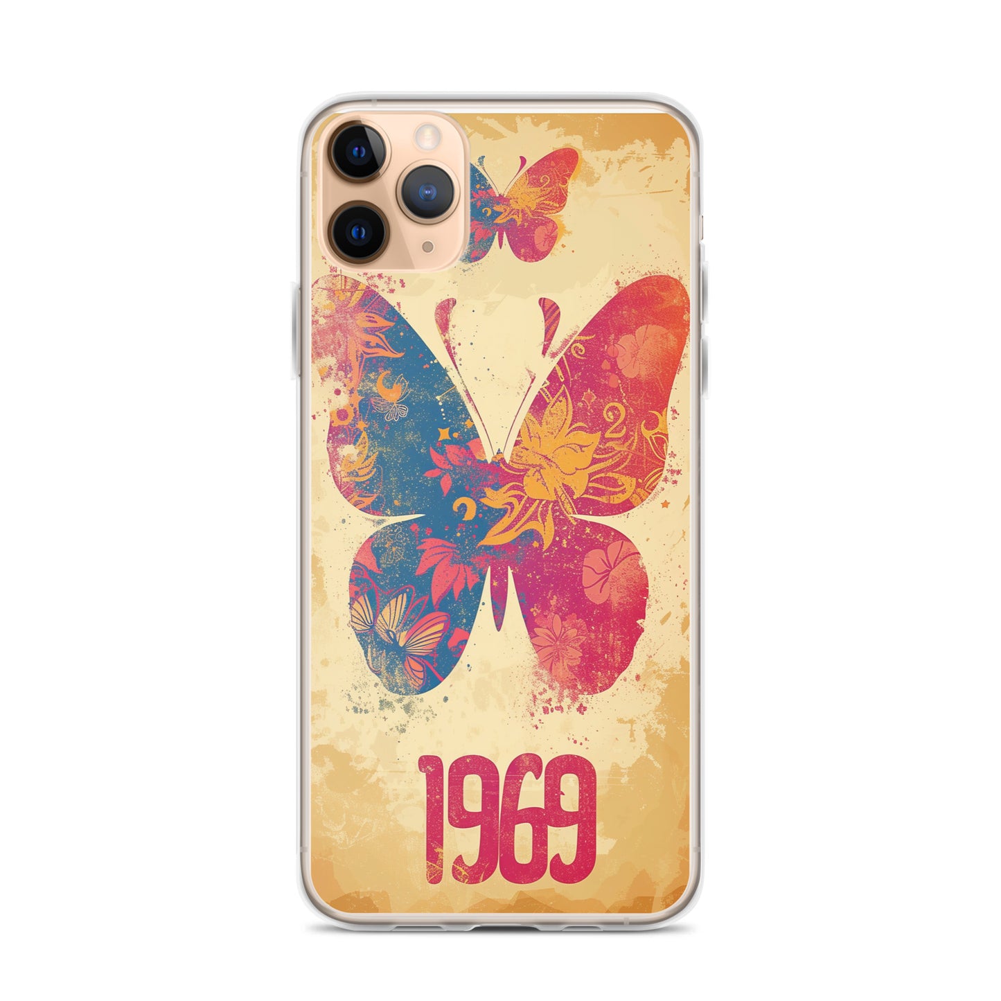 iPhone Case - Wings of '69