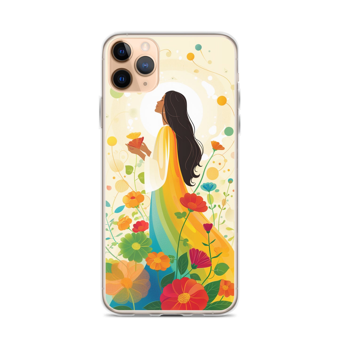 iPhone Case - Serenity in Bloom