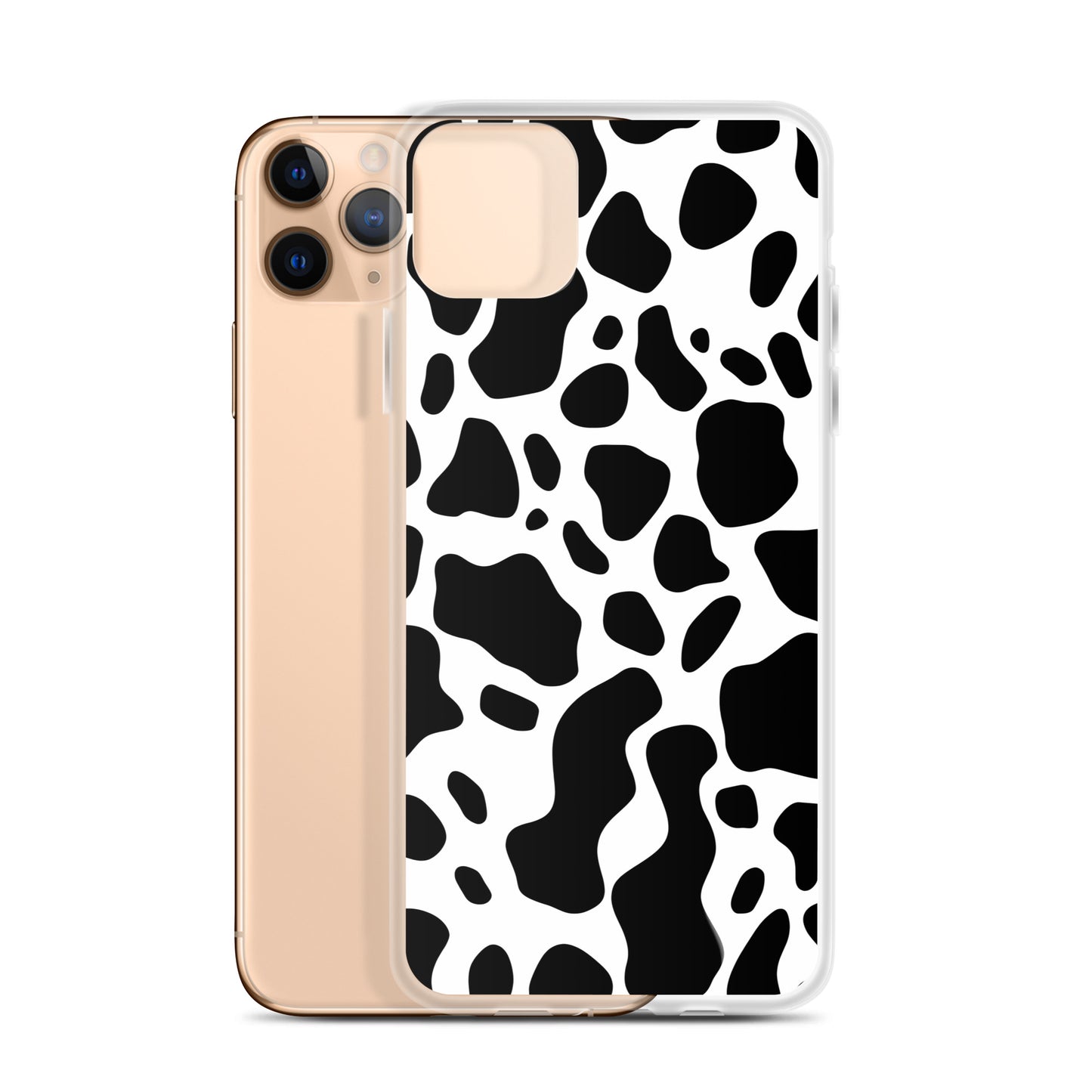 iPhone Case - Cow Print #3