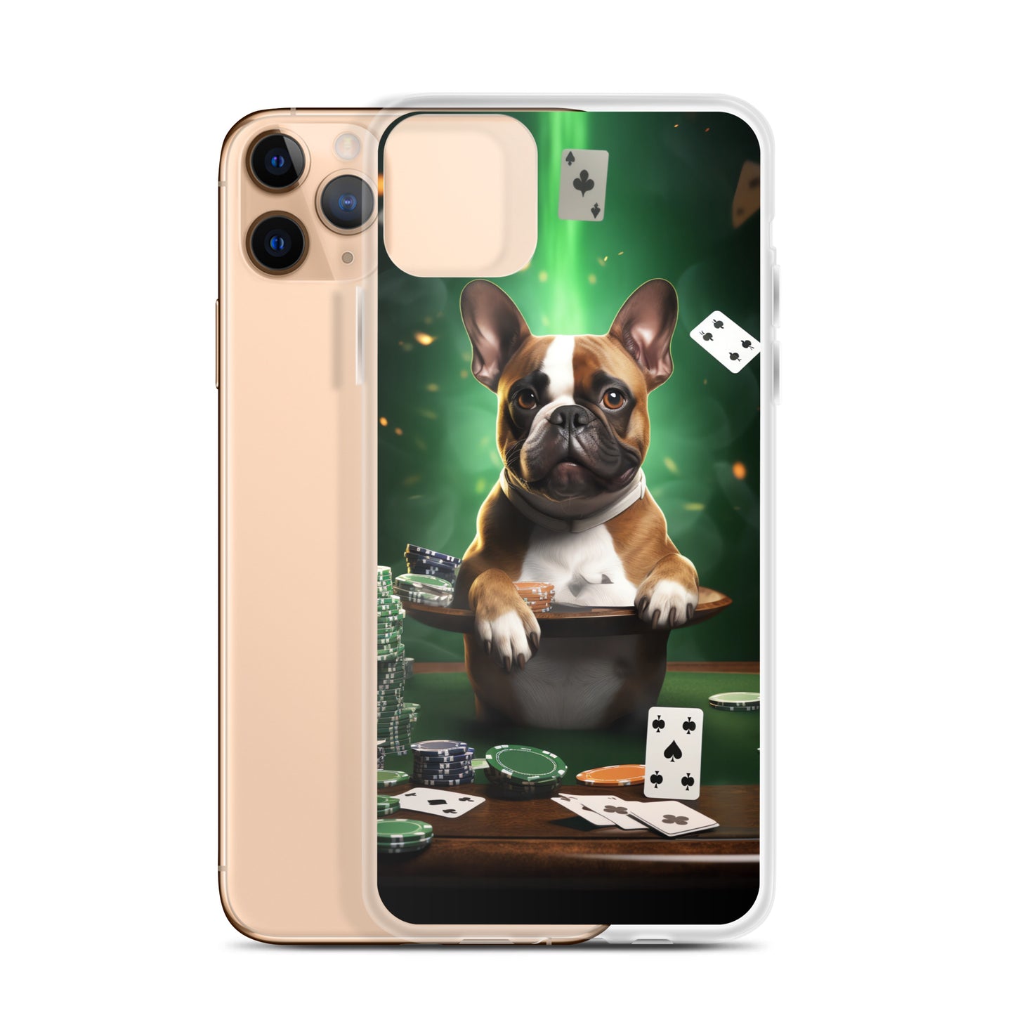 iPhone Case - Dogs Playing Poker