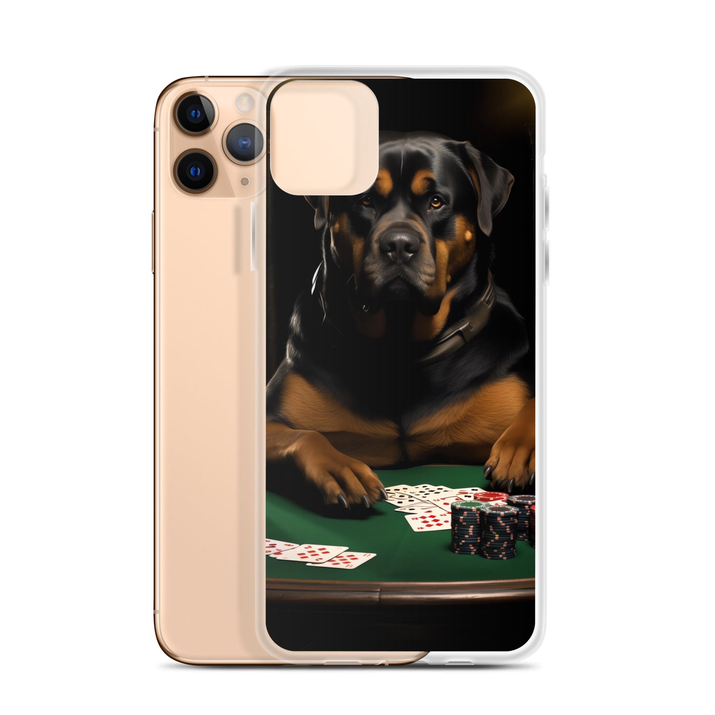 iPhone Case - Dogs Playing Poker