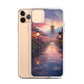 iPhone Case - Kyoto Cherry Blossoms