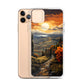 iPhone Case - Sunset Over Rolling Hills