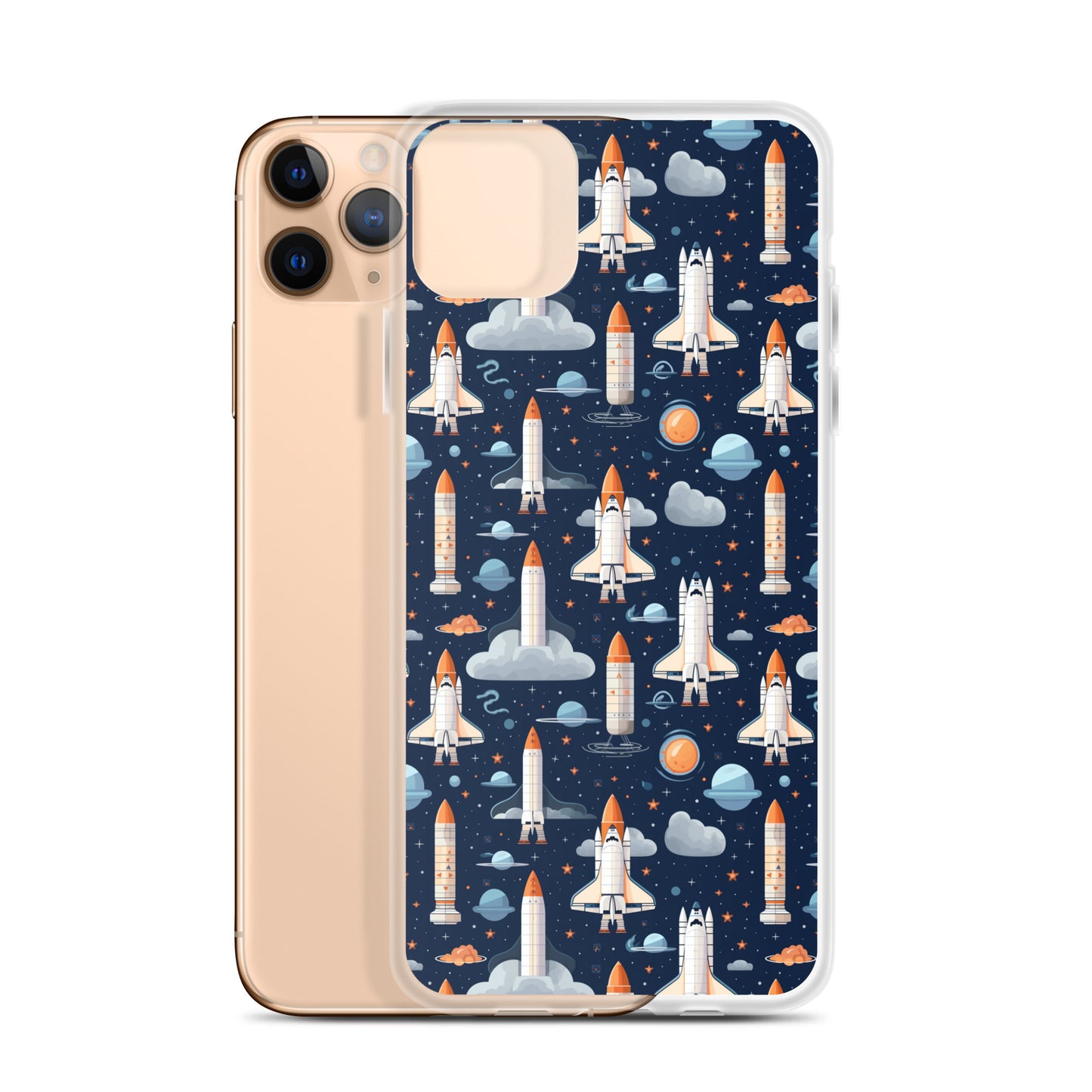 iPhone Case - Space Shuttles