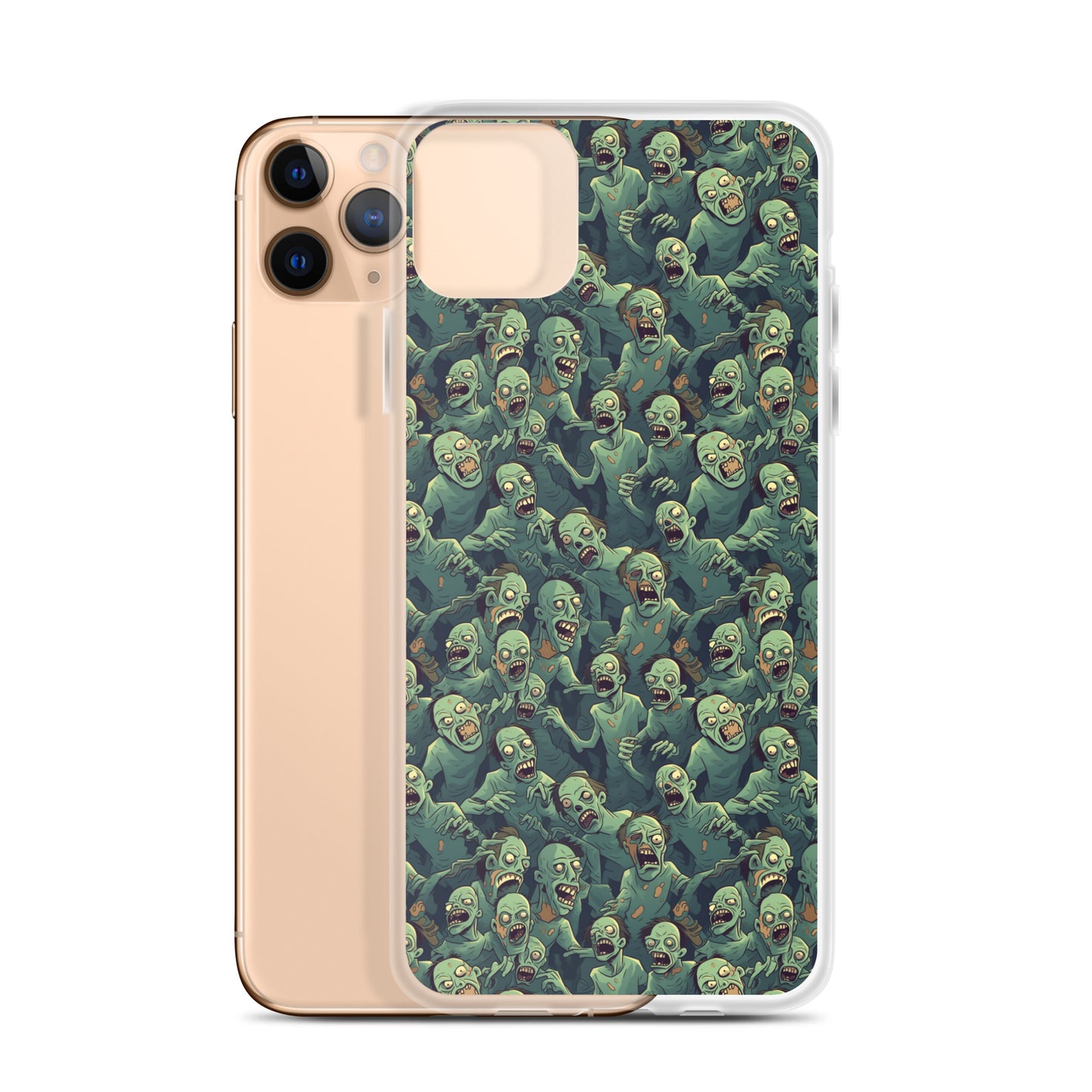 iPhone Case - Zombie Hoard