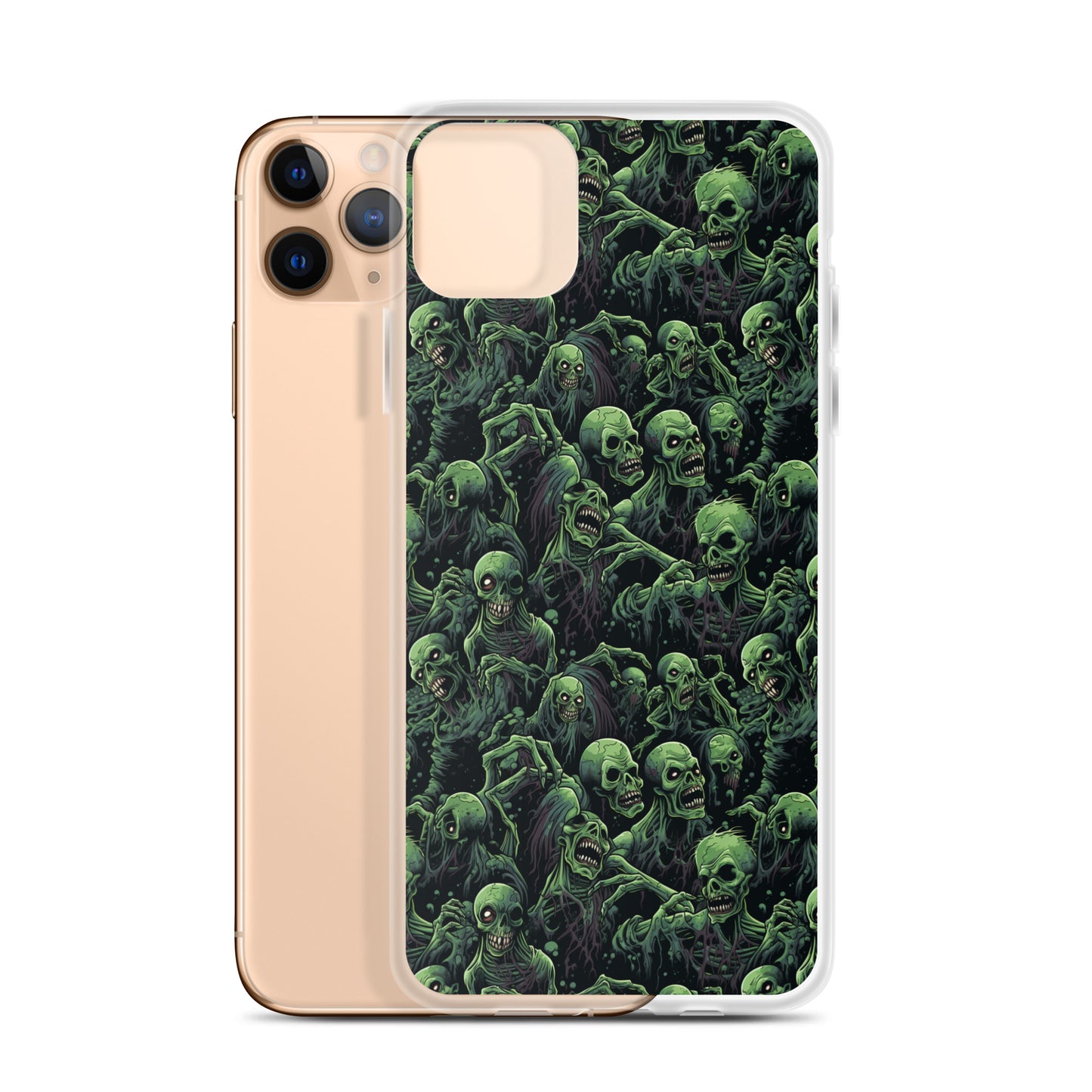 iPhone Case - Zombie Horror