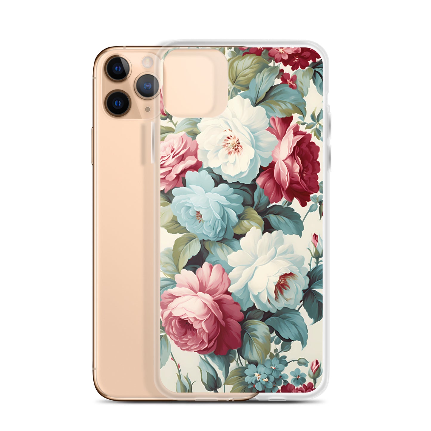 iPhone Case - Beautiful Floral