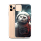 iPhone Case - Cat Astronaut