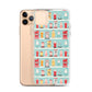 iPhone Case - Retro Soda Fountain Shelves