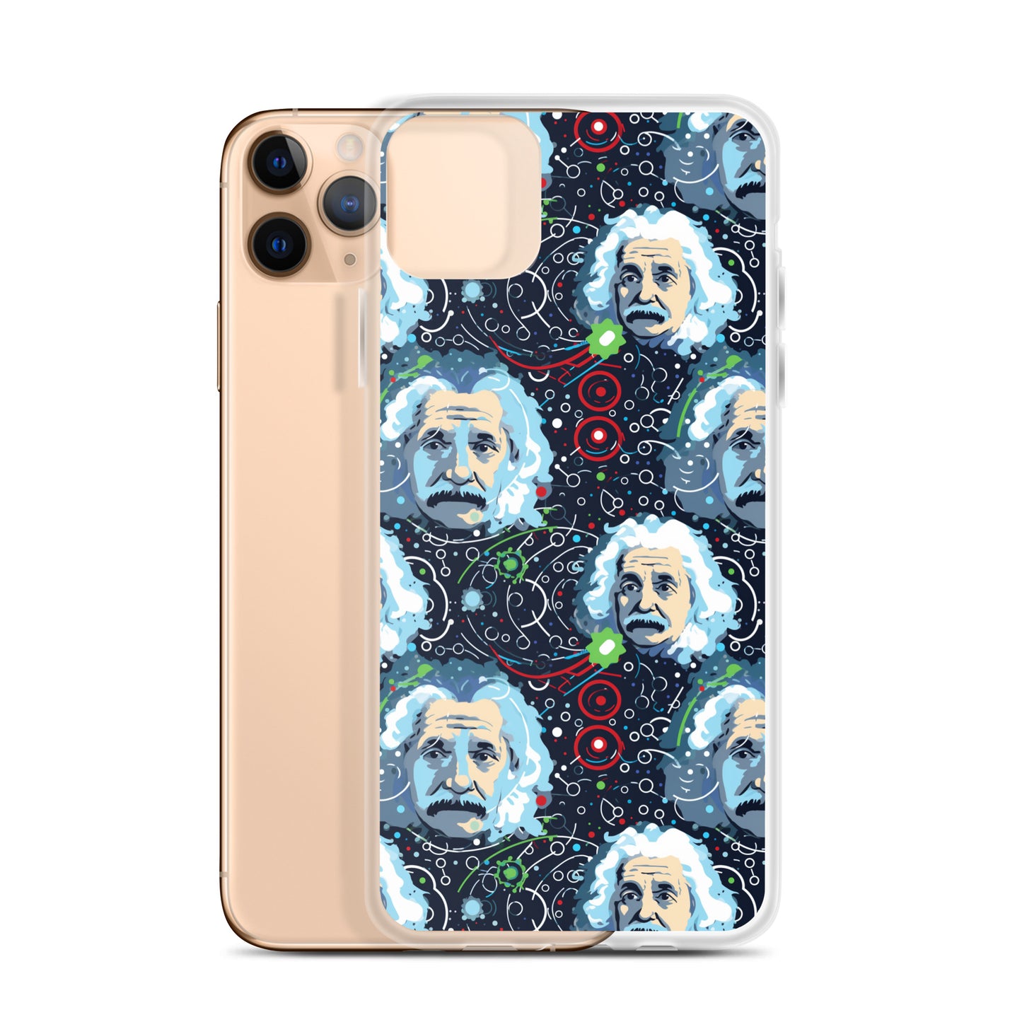 iPhone Case - Floating Einsteins