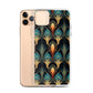 iPhone Case - Art Deco Pattern