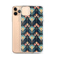 iPhone Case - Art Deco Pattern