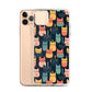 iPhone Case - Abstract Cats