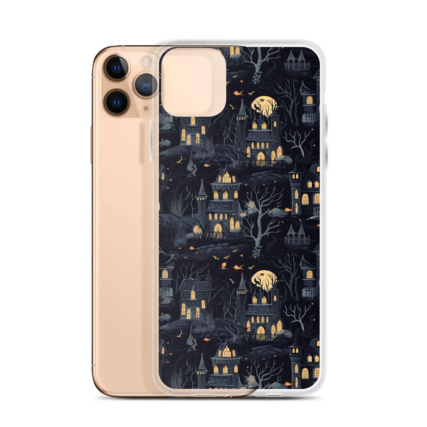 iPhone Case - Haunted Houses