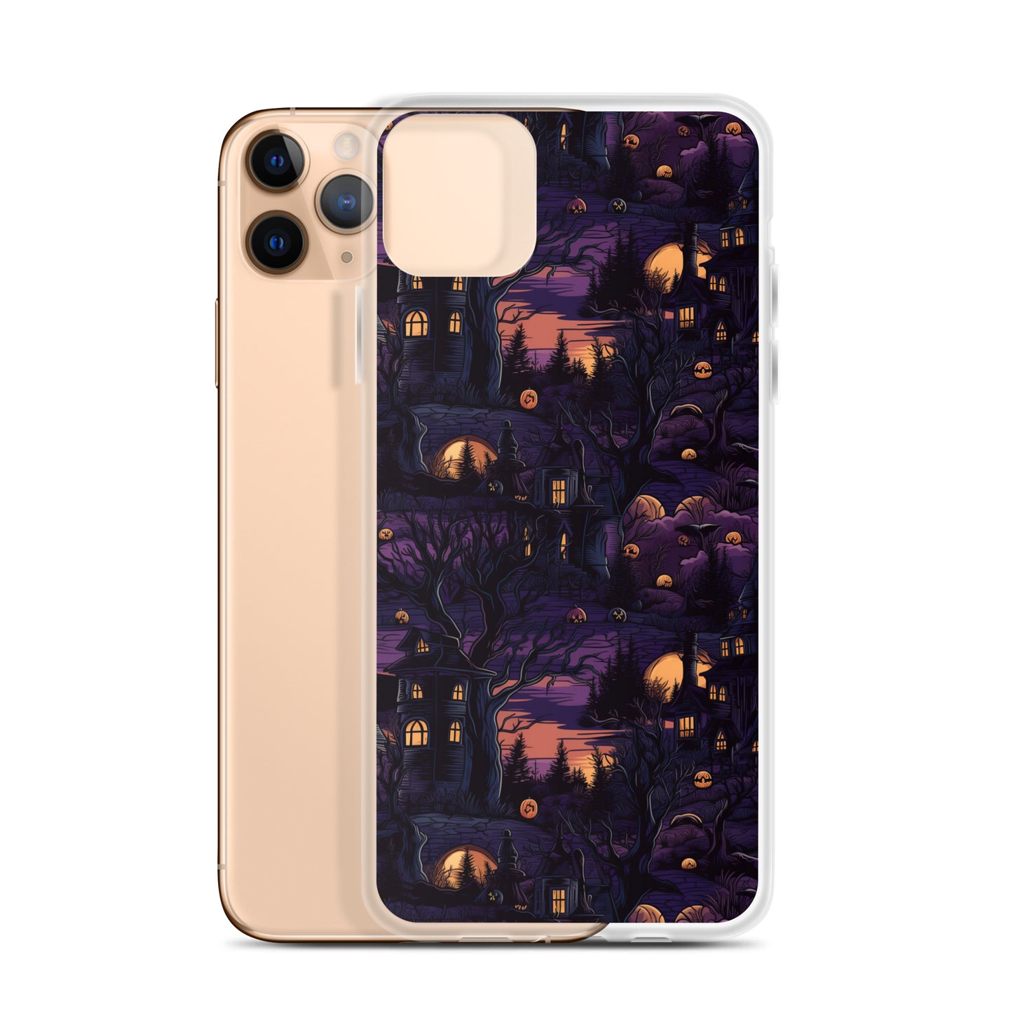 iPhone Case - Haunted Village