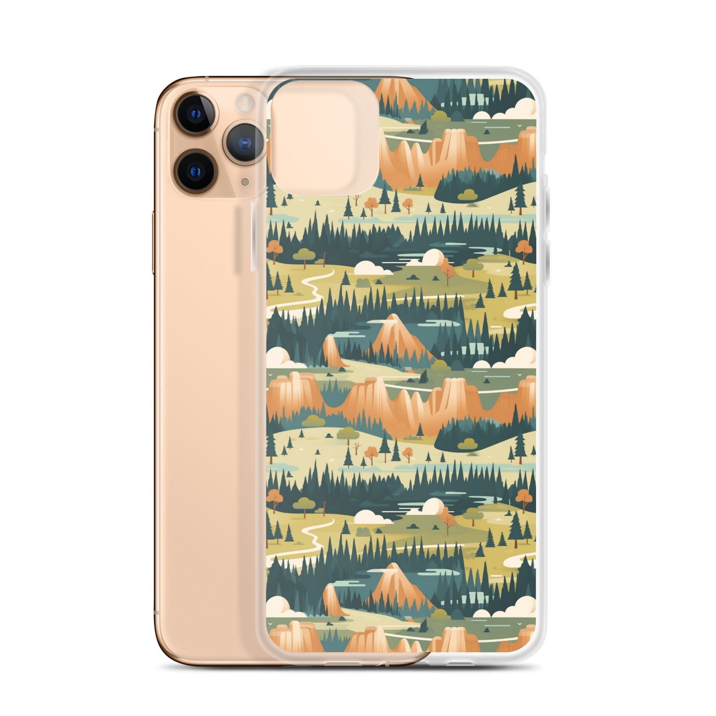 iPhone Case - Great Outdoors