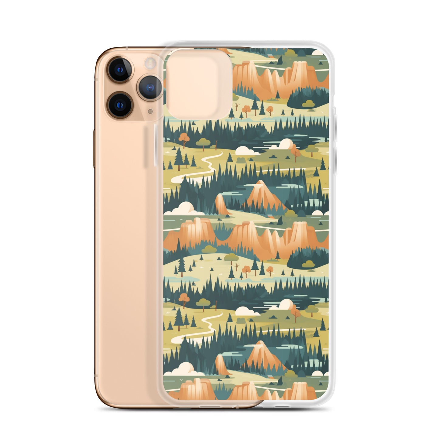 iPhone Case - Great Outdoors