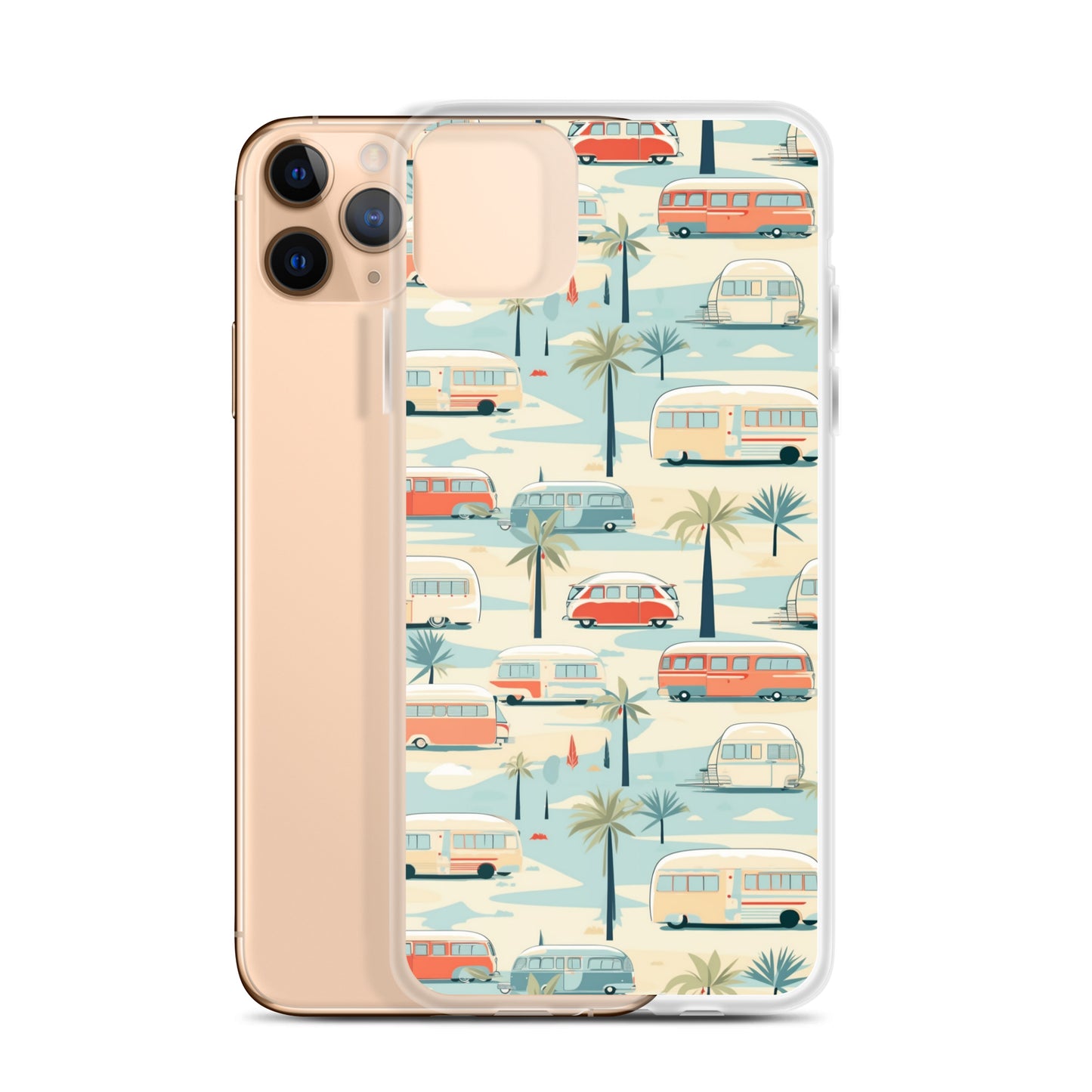 iPhone Case - Coastal Cruisers