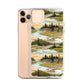 iPhone Case - Serene Wilderness Waters