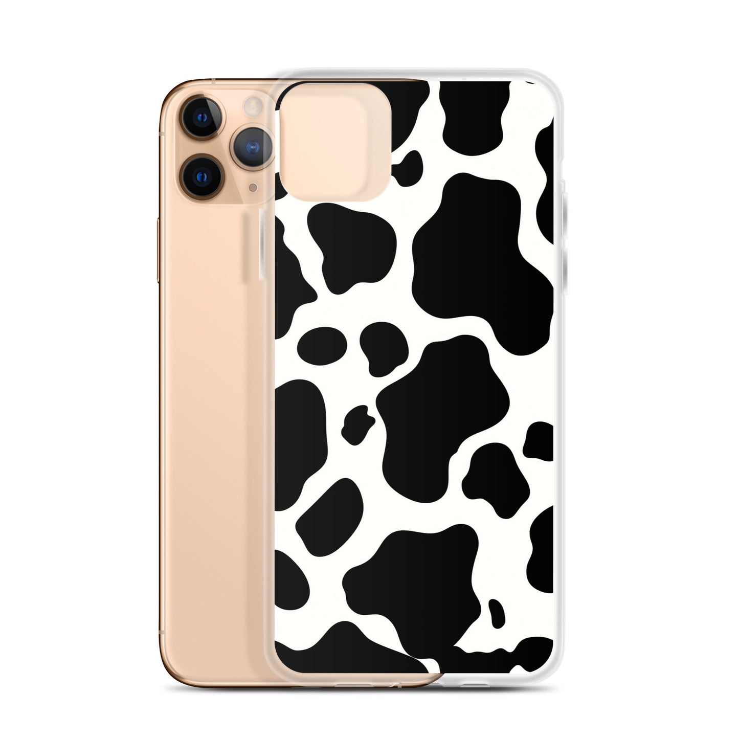 iPhone Case - Cow Print #1