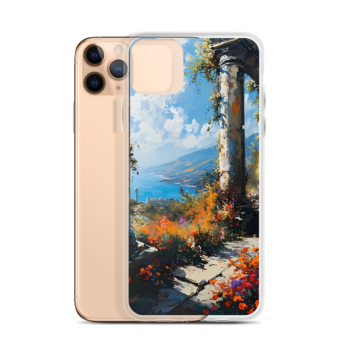 iPhone Case - Heavenly Vista