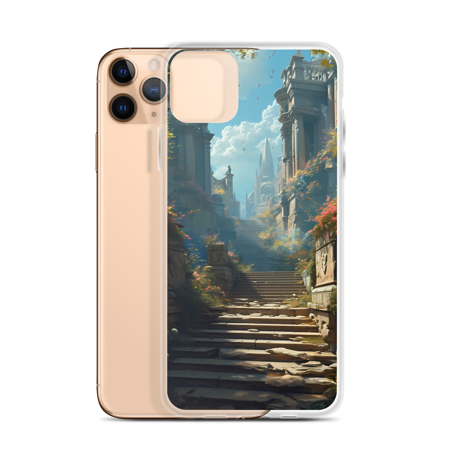 iPhone Case - Ascend to Arcadia