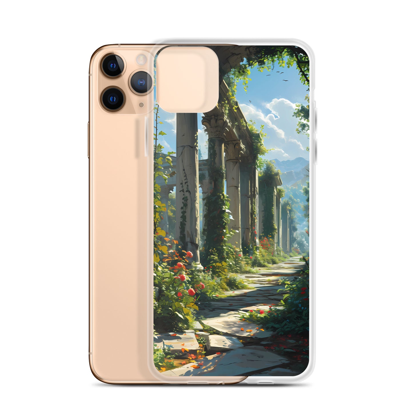 iPhone Case - Heavenly Atrium