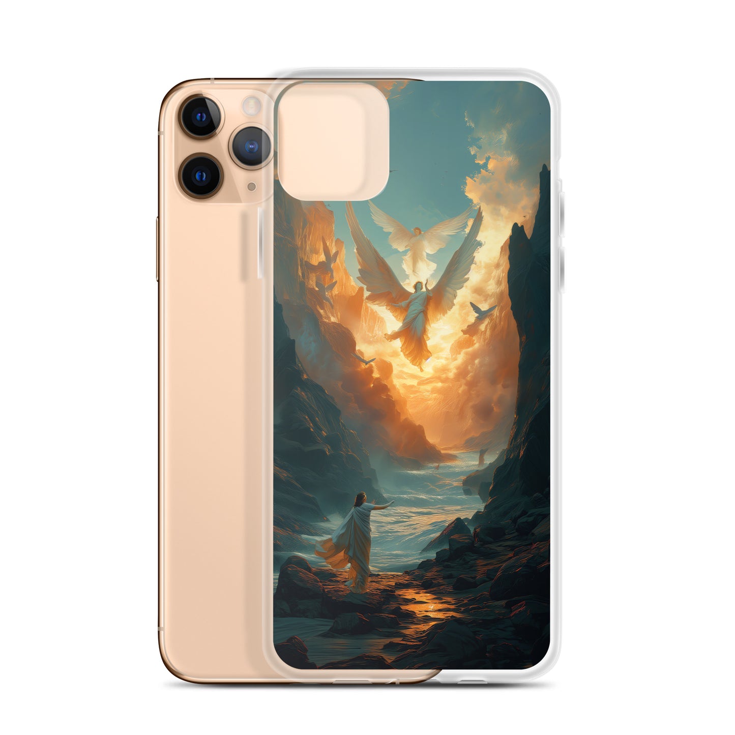 iPhone Case - Celestial Soaring