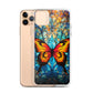 iPhone Case - Radiant Flutter