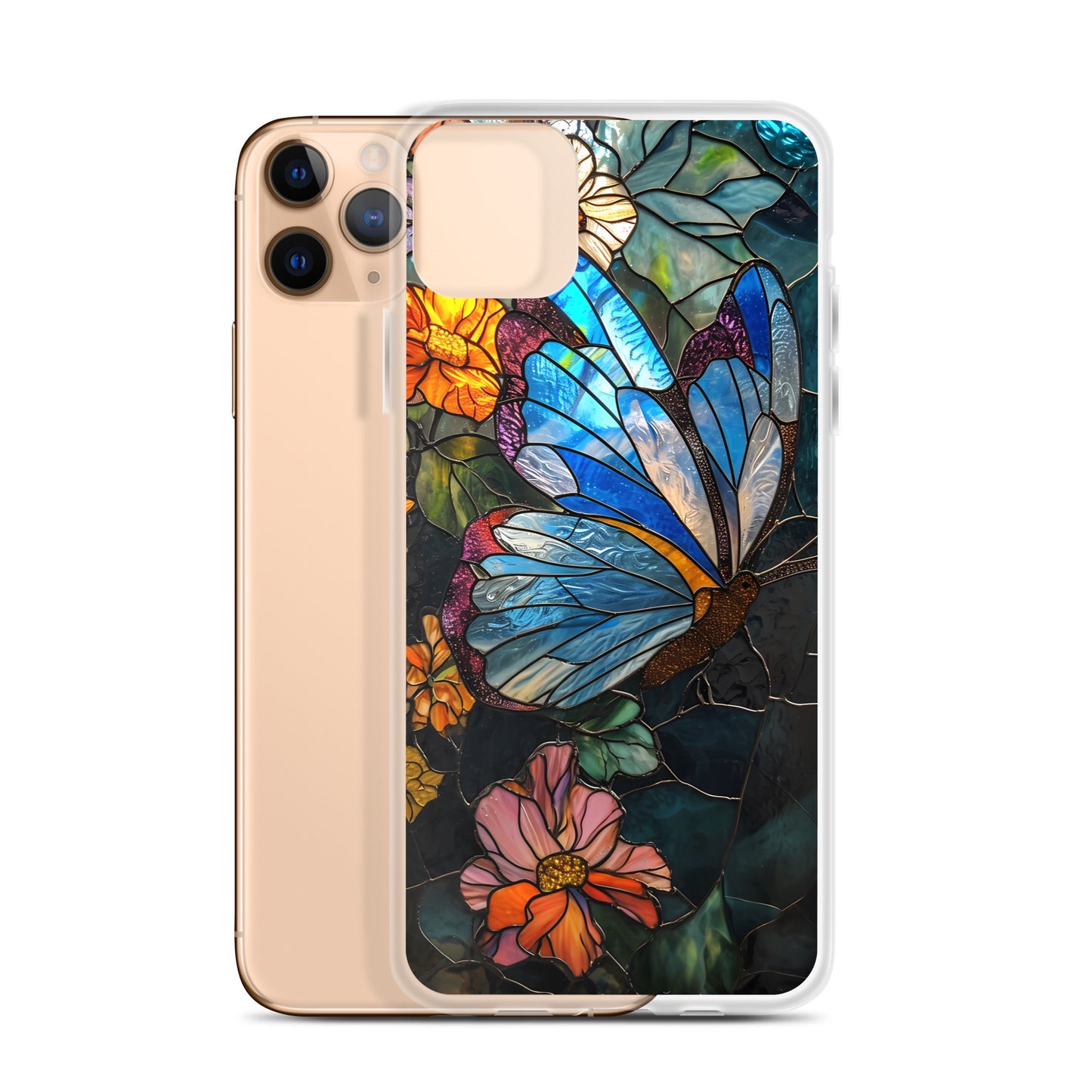 iPhone Case - Spectral Flora