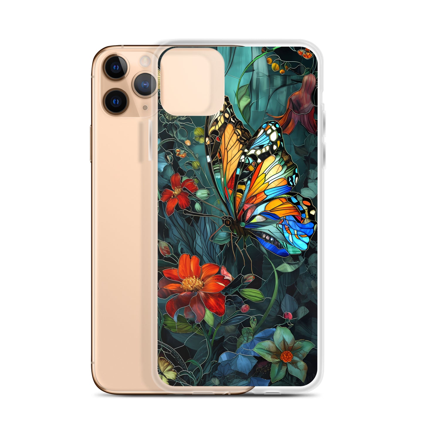 iPhone Case - Botanical Brilliance