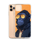 iPhone Case - Blue Gorilla